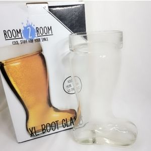 Room2Room XL Boot Glass